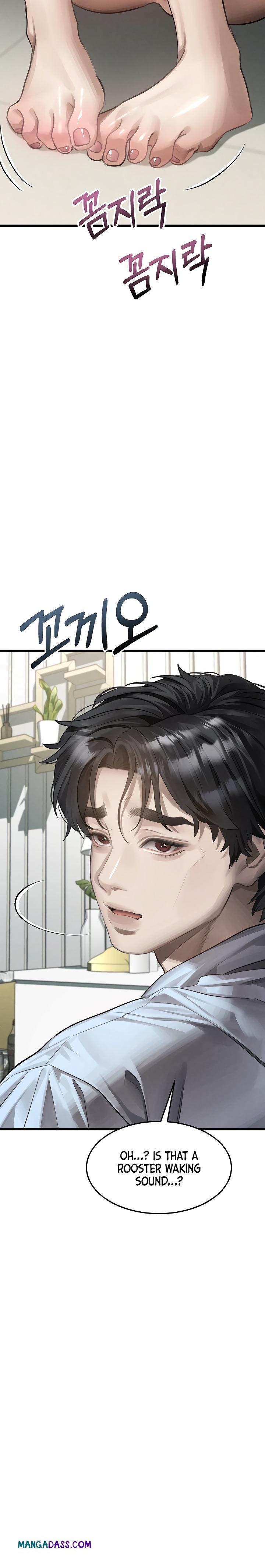 Dirty Talk - Chapter 51 Page 6