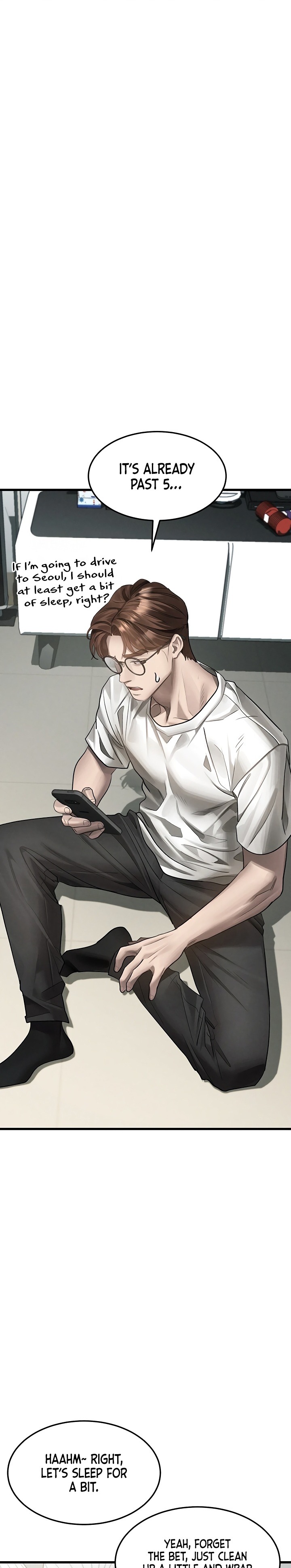 Dirty Talk - Chapter 51 Page 8