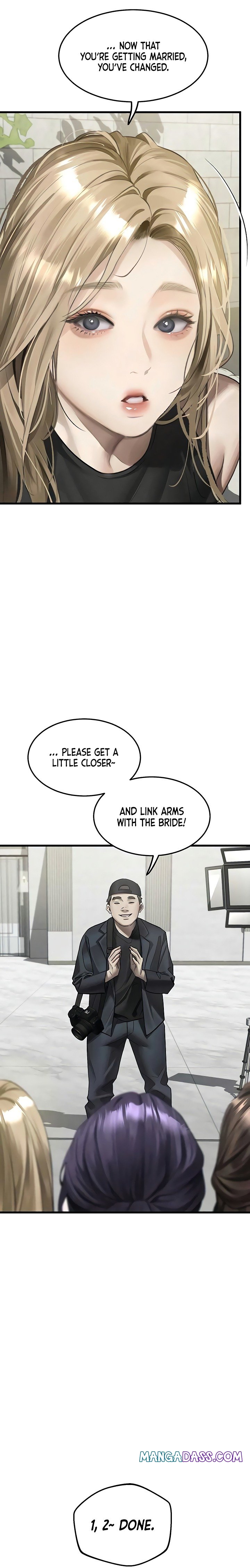 Dirty Talk - Chapter 53 Page 11