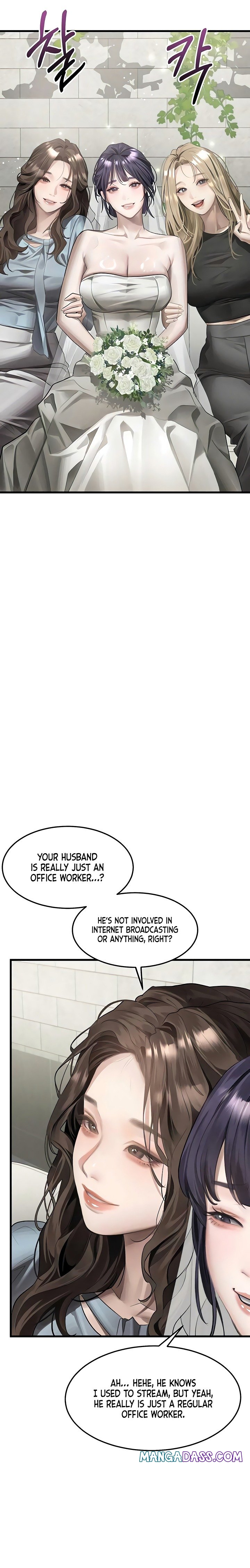 Dirty Talk - Chapter 53 Page 12