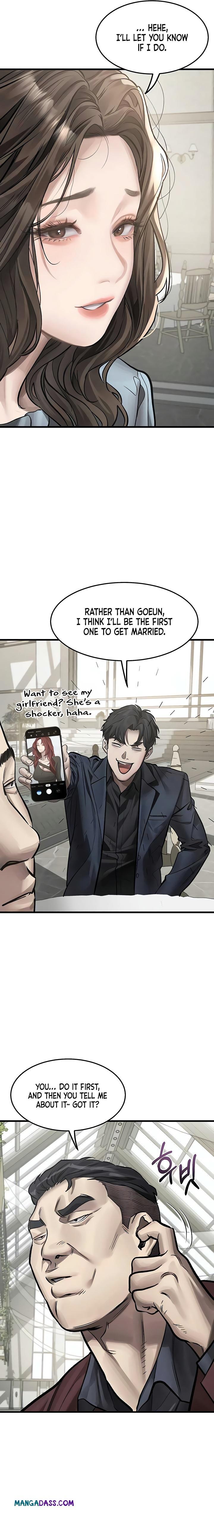 Dirty Talk - Chapter 53 Page 25