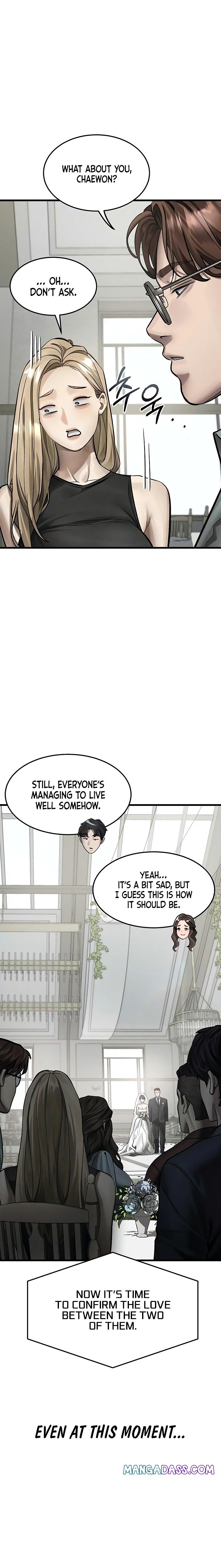 Dirty Talk - Chapter 53 Page 26