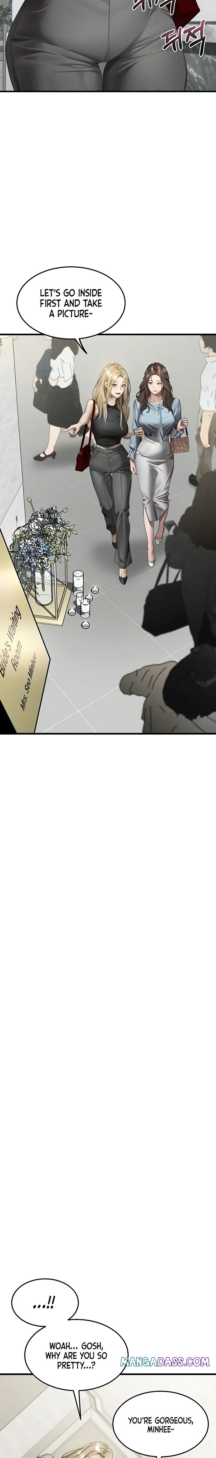 Dirty Talk - Chapter 53 Page 8