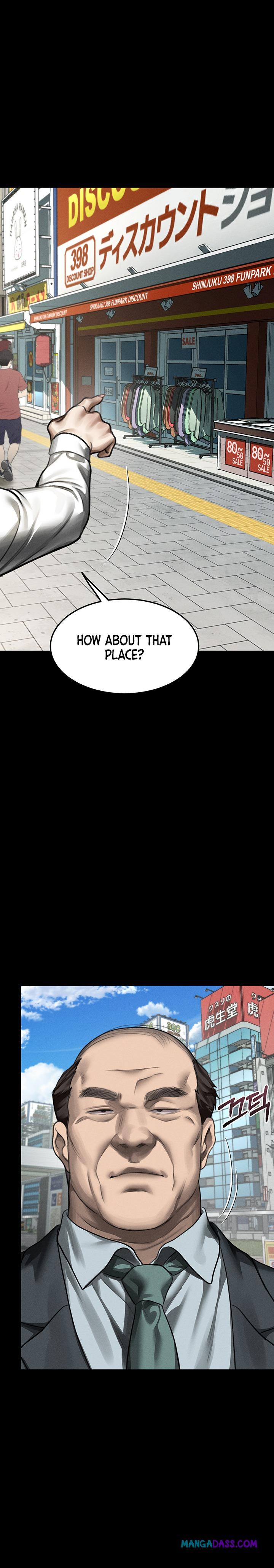 Dirty Talk - Chapter 71 Page 38