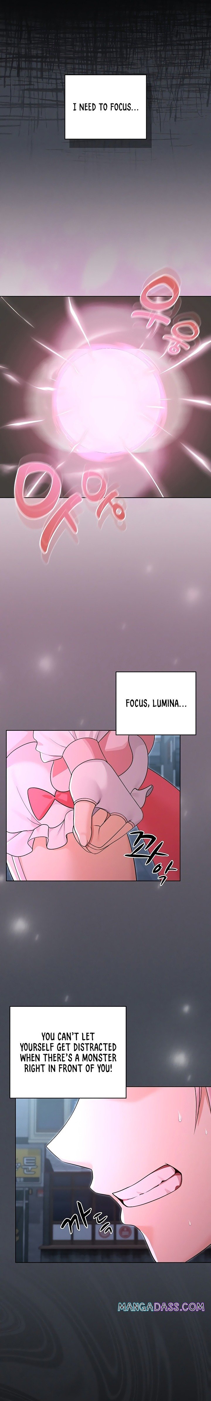 Magical Girl Wife - Chapter 7 Page 16