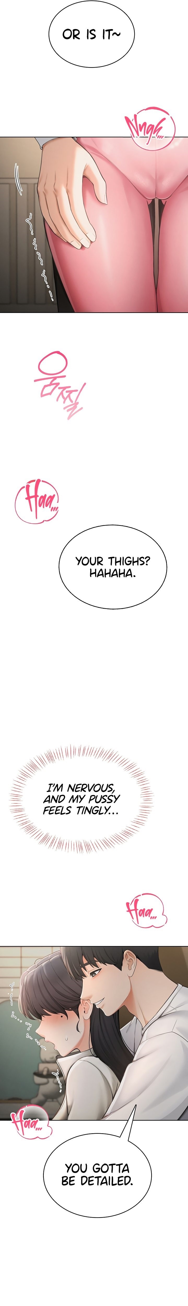 Naughty Woman - Chapter 2 Page 19