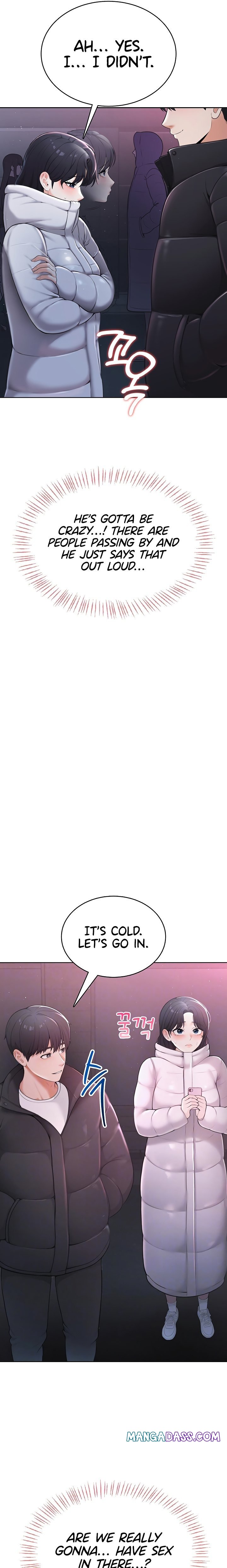 Naughty Woman - Chapter 2 Page 4