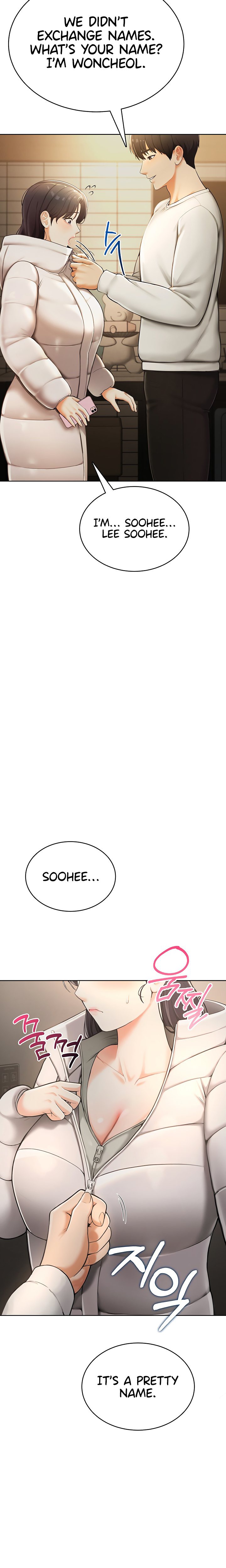 Naughty Woman - Chapter 2 Page 8