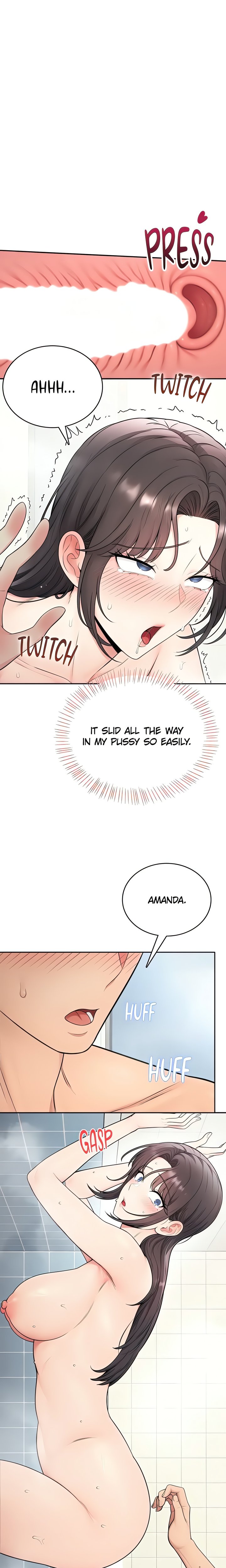 Naughty Woman - Chapter 26 Page 1