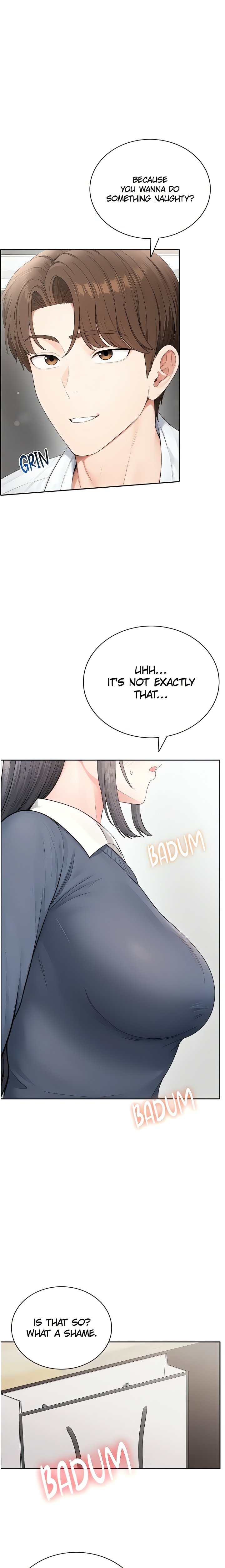 Naughty Woman - Chapter 29 Page 1