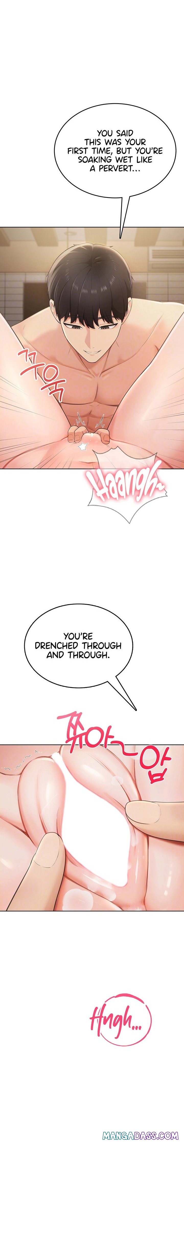 Naughty Woman - Chapter 3 Page 3