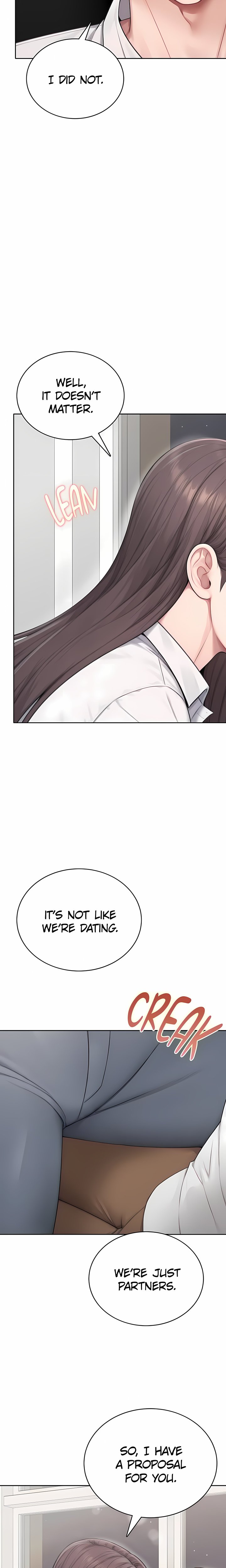 Naughty Woman - Chapter 35 Page 11