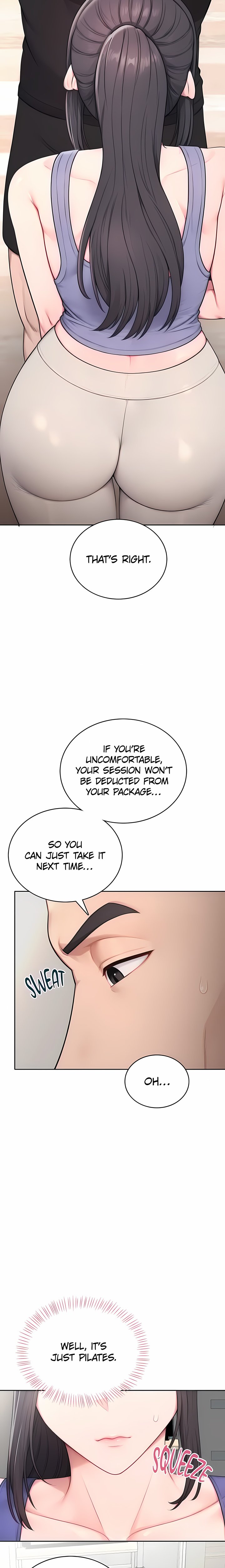 Naughty Woman - Chapter 35 Page 21
