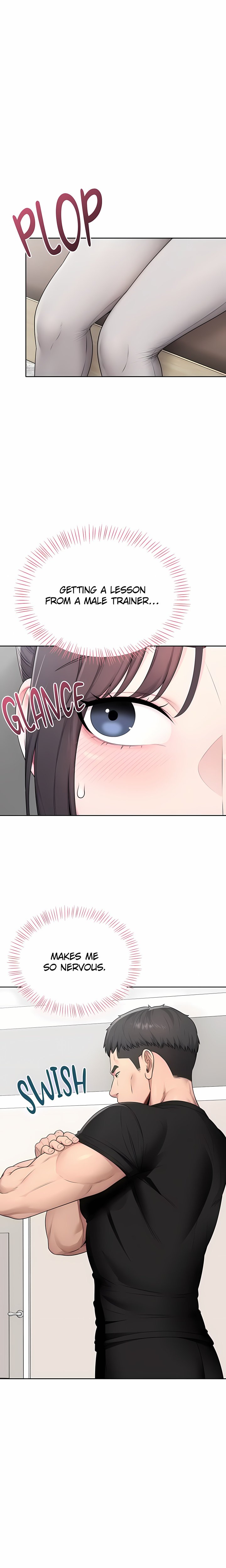 Naughty Woman - Chapter 36 Page 1