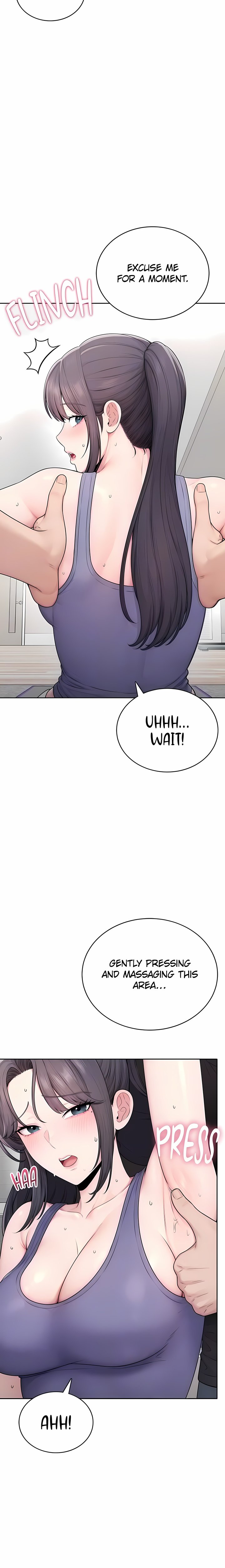 Naughty Woman - Chapter 36 Page 9