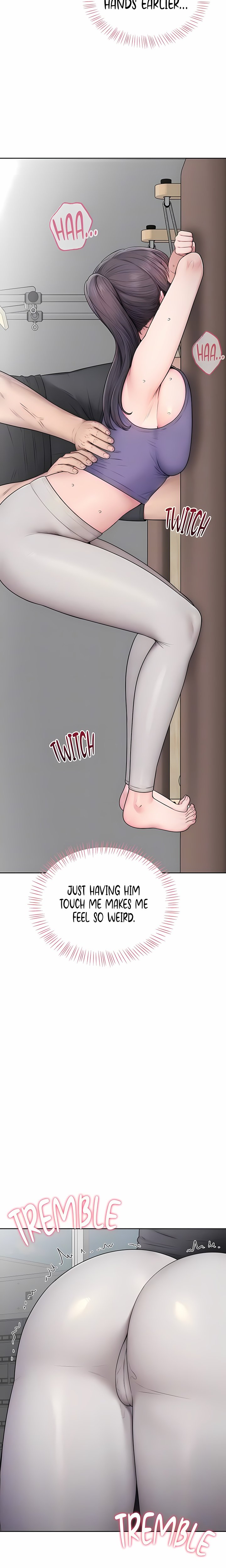 Naughty Woman - Chapter 37 Page 8