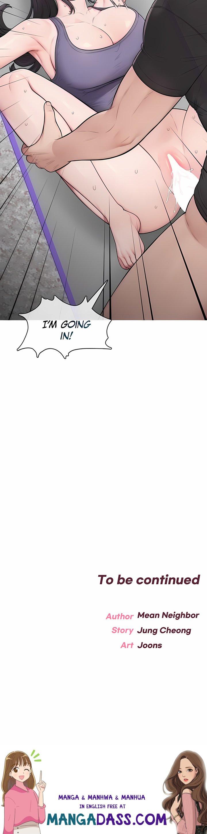Naughty Woman - Chapter 38 Page 22