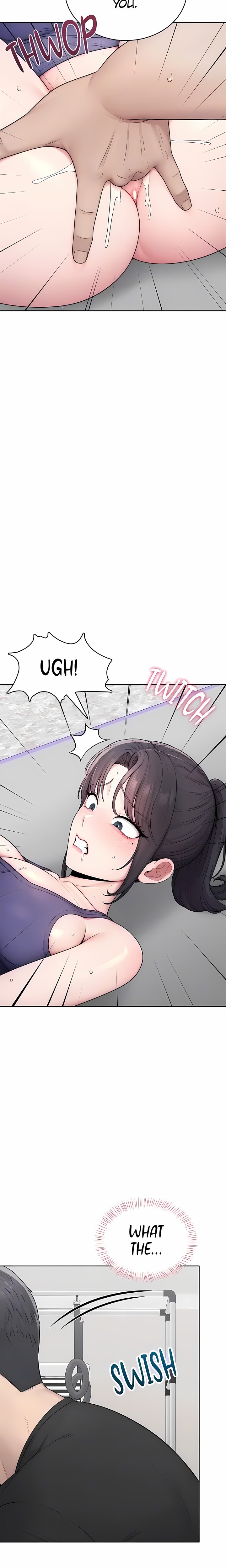 Naughty Woman - Chapter 38 Page 9