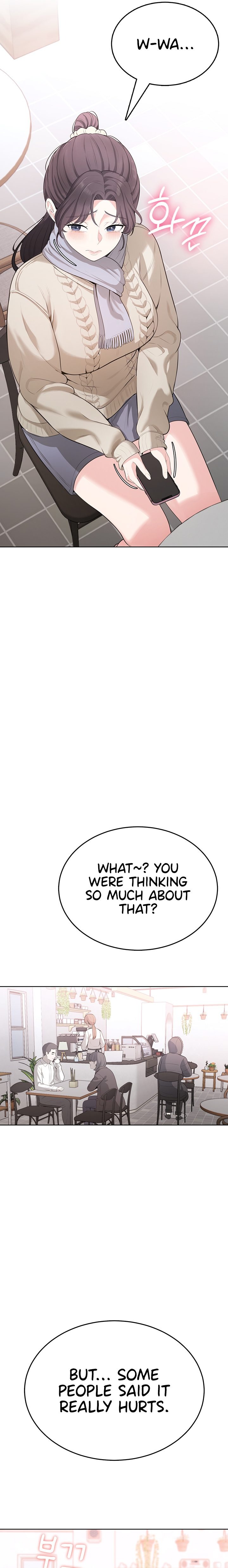 Naughty Woman - Chapter 4 Page 25