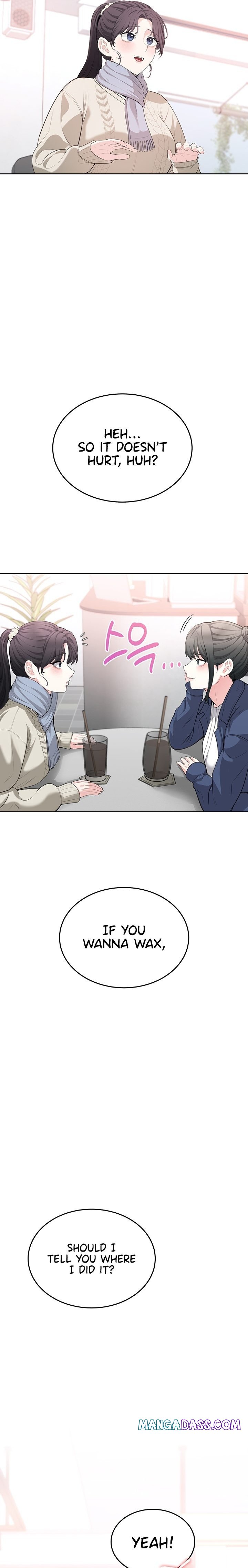 Naughty Woman - Chapter 4 Page 28