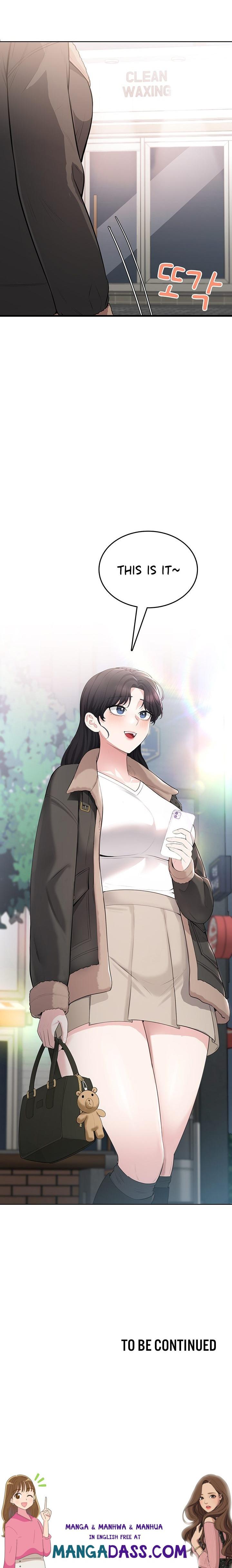 Naughty Woman - Chapter 4 Page 30