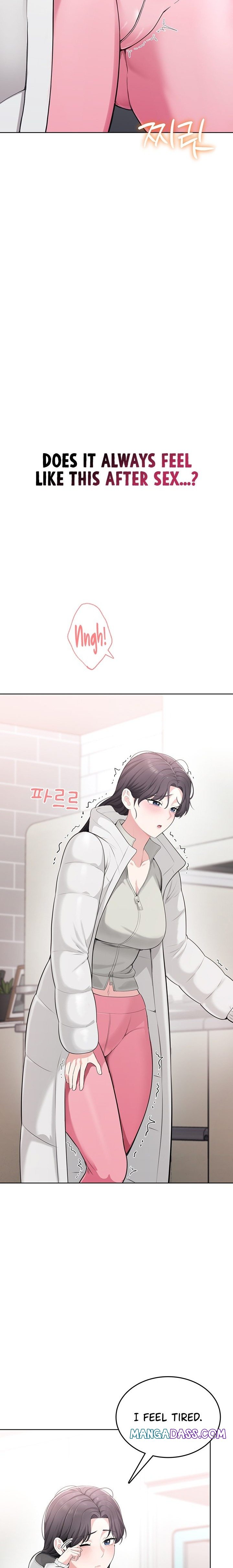 Naughty Woman - Chapter 4 Page 8