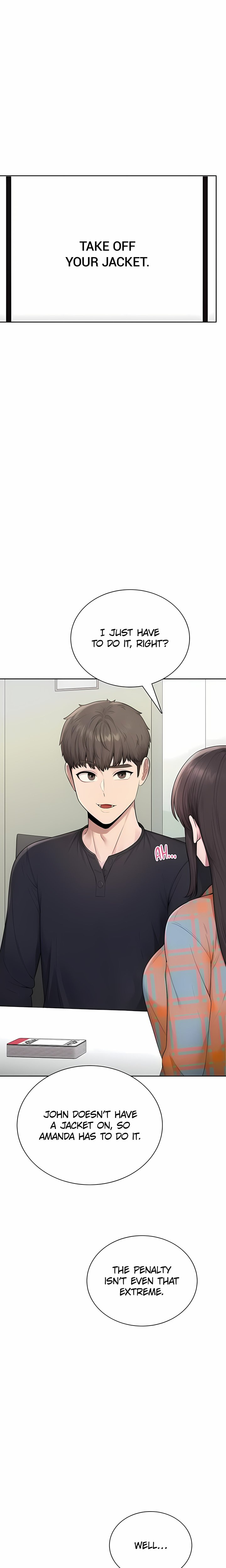 Naughty Woman - Chapter 42 Page 1