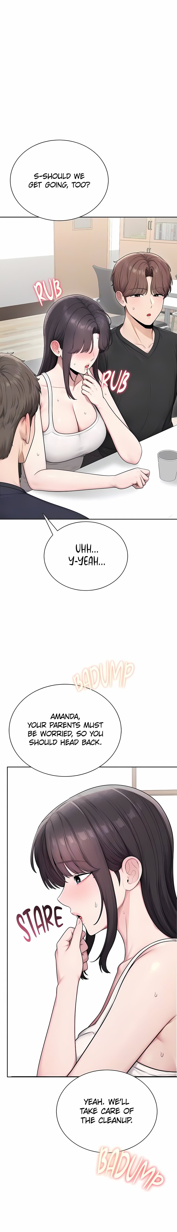 Naughty Woman - Chapter 42 Page 19