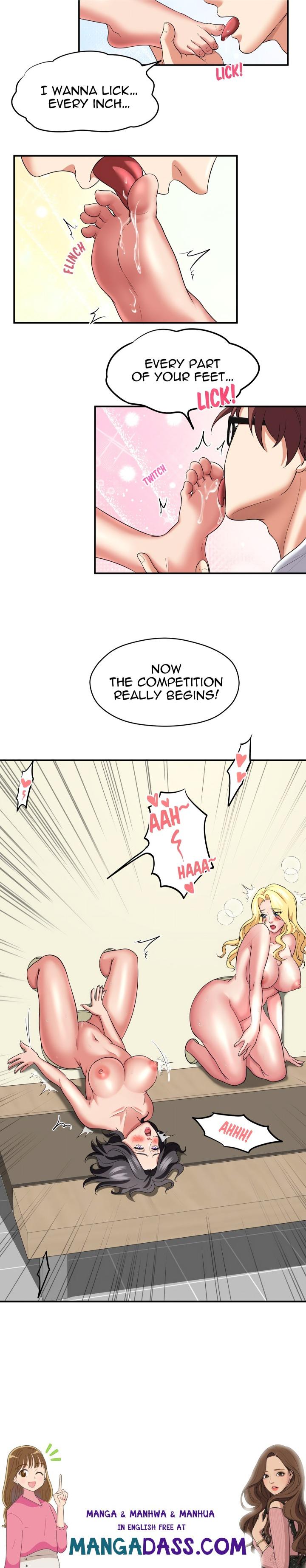 Control Your Hole (Uncensored) - Chapter 1 Page 13