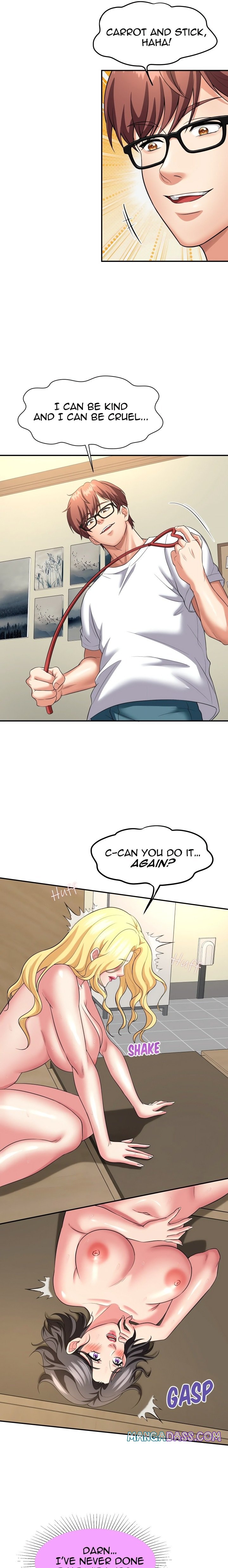 Control Your Hole (Uncensored) - Chapter 2 Page 6