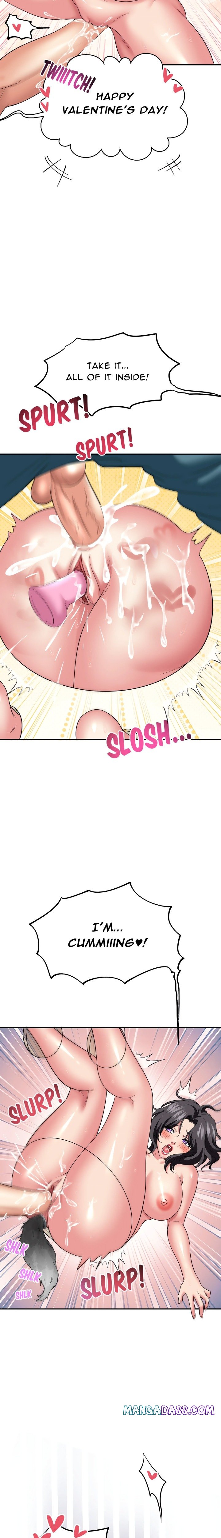 Control Your Hole (Uncensored) - Chapter 3 Page 12