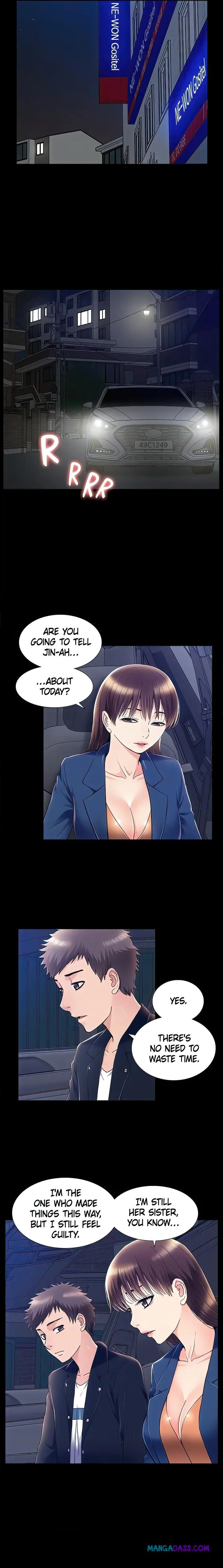 Coming Too Soon - Chapter 55 Page 17