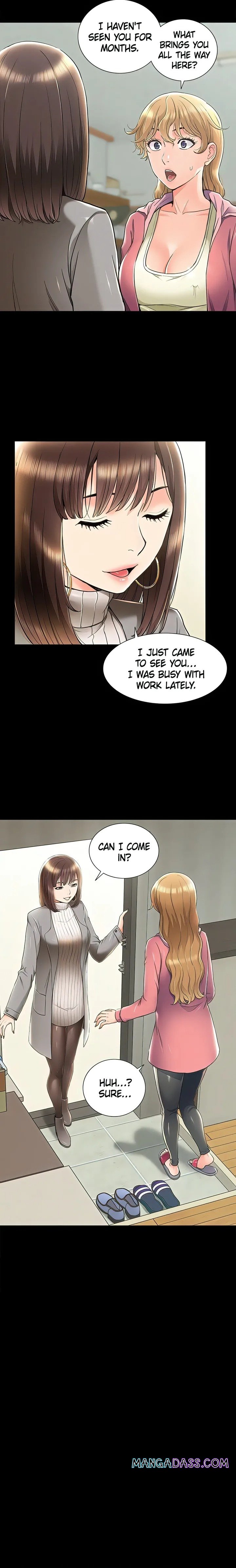Coming Too Soon - Chapter 56 Page 10