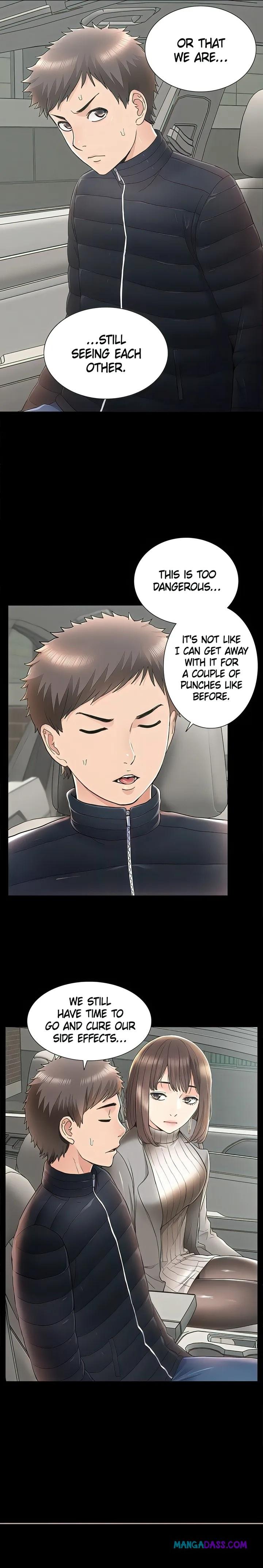 Coming Too Soon - Chapter 56 Page 16