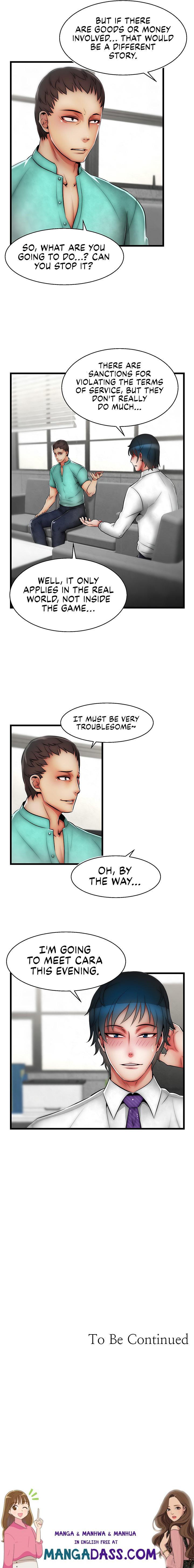 Sexy Virtual Elf - Chapter 12 Page 15