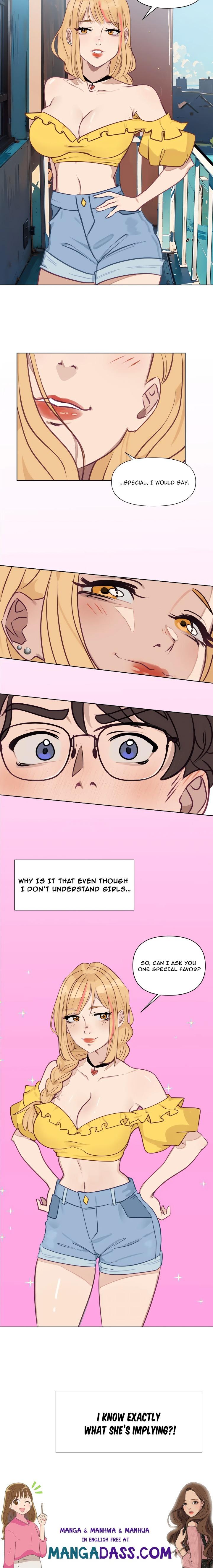 Girl Next Door (Uncensored) - Chapter 1 Page 14