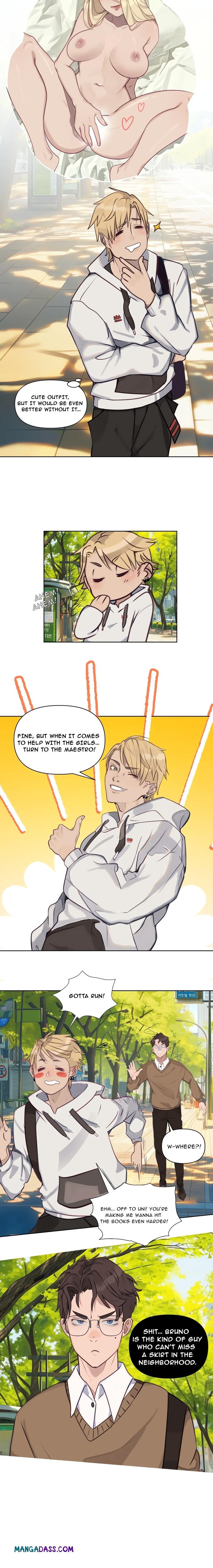 Girl Next Door (Uncensored) - Chapter 1 Page 7