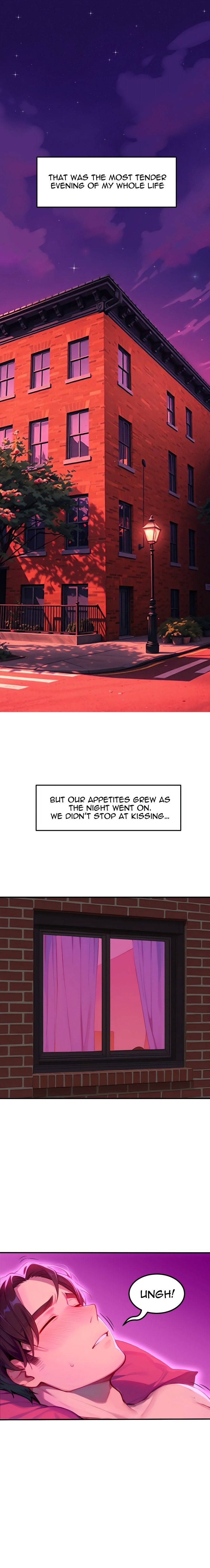 Girl Next Door (Uncensored) - Chapter 10 Page 1