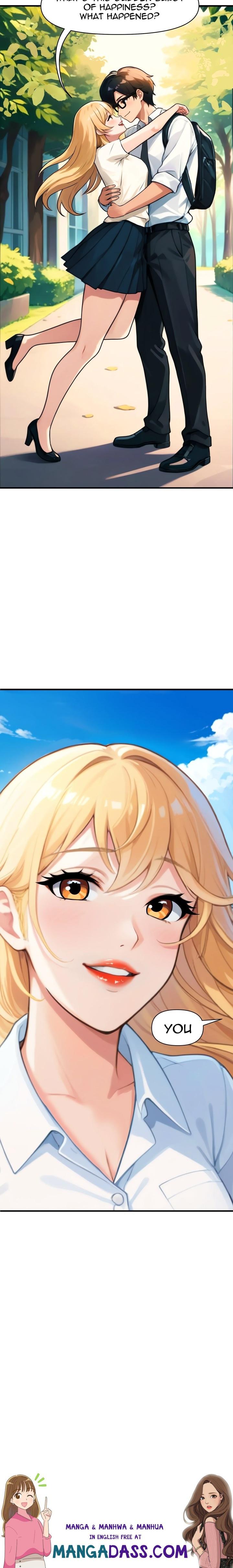 Girl Next Door (Uncensored) - Chapter 10 Page 27