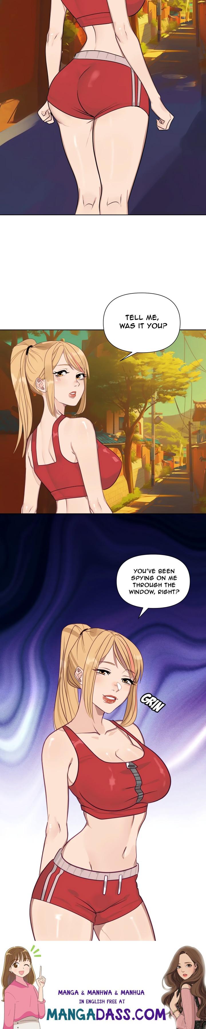 Girl Next Door (Uncensored) - Chapter 2 Page 18