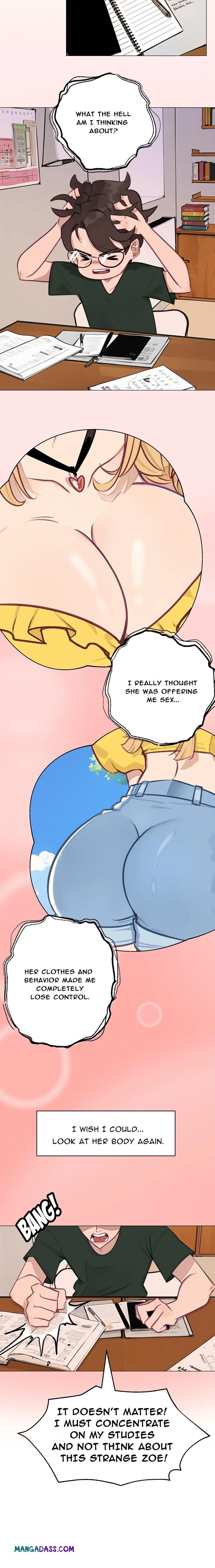Girl Next Door (Uncensored) - Chapter 2 Page 4
