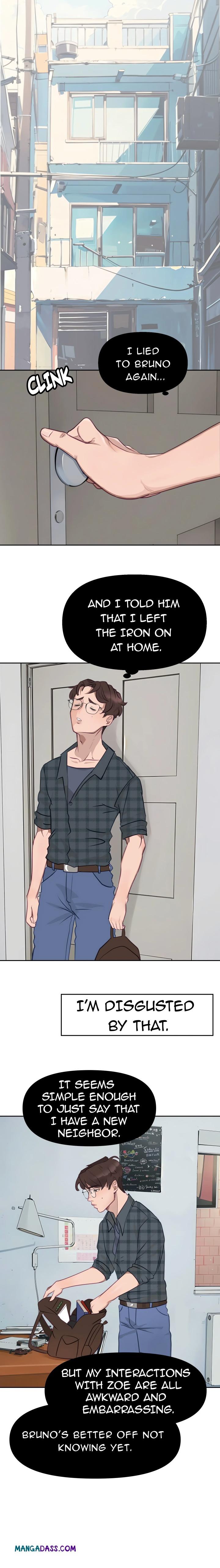 Girl Next Door (Uncensored) - Chapter 3 Page 10