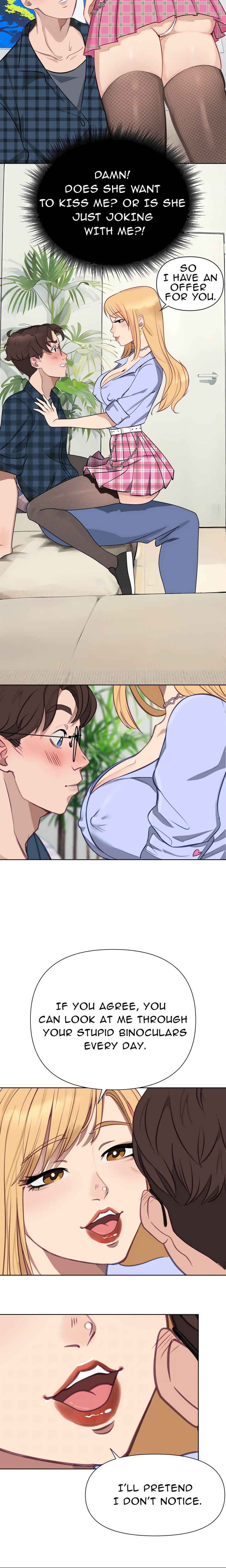 Girl Next Door (Uncensored) - Chapter 3 Page 17