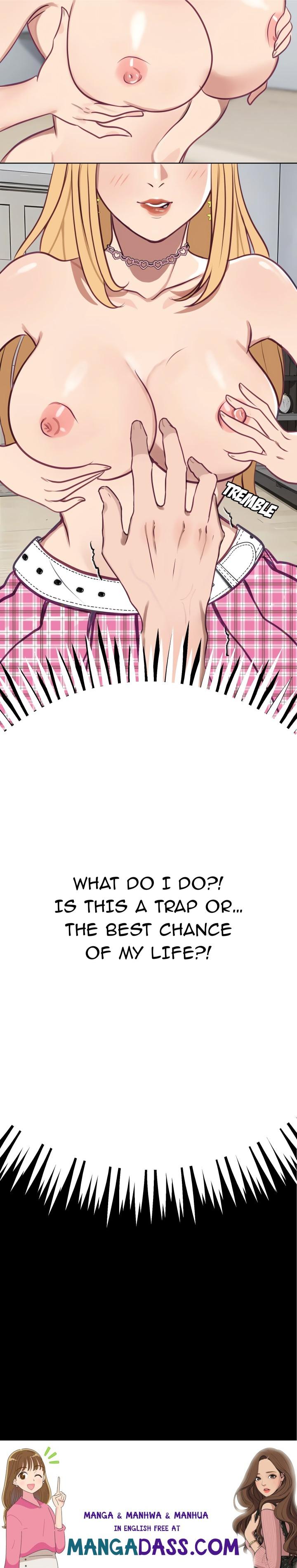 Girl Next Door (Uncensored) - Chapter 3 Page 20