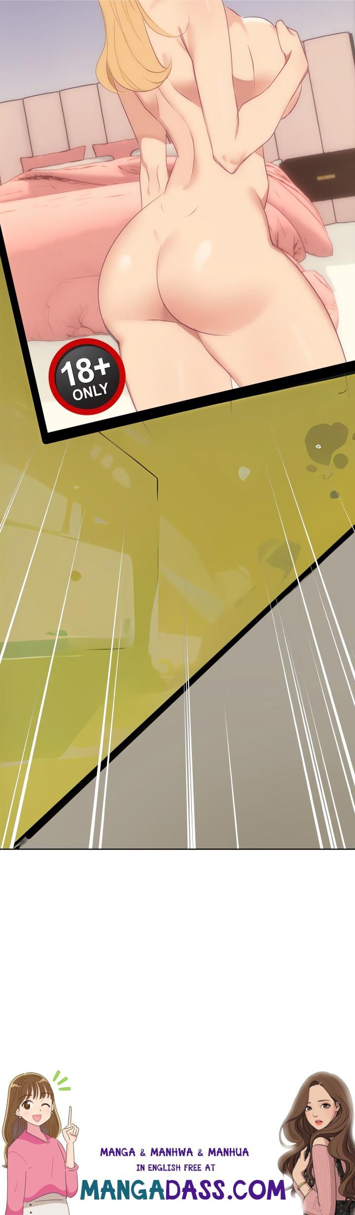 Girl Next Door (Uncensored) - Chapter 6 Page 24