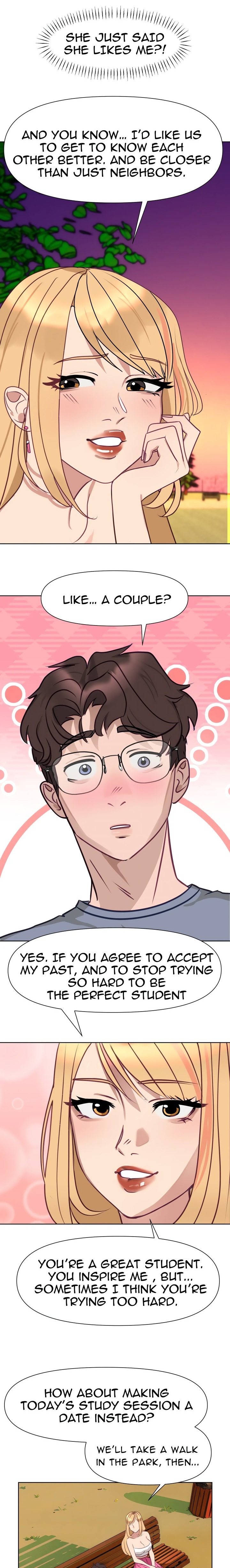 Girl Next Door (Uncensored) - Chapter 8 Page 12
