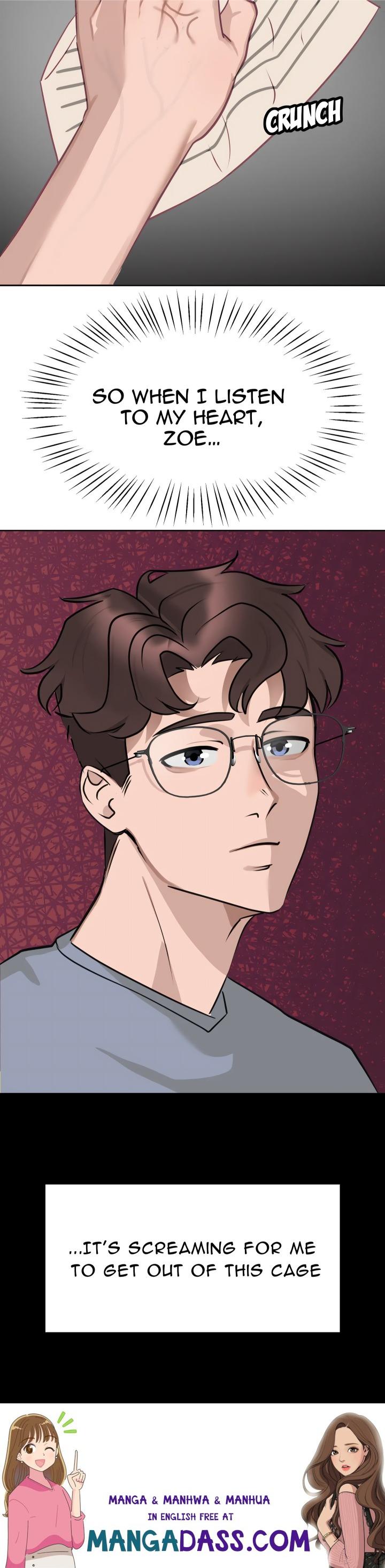 Girl Next Door (Uncensored) - Chapter 8 Page 19