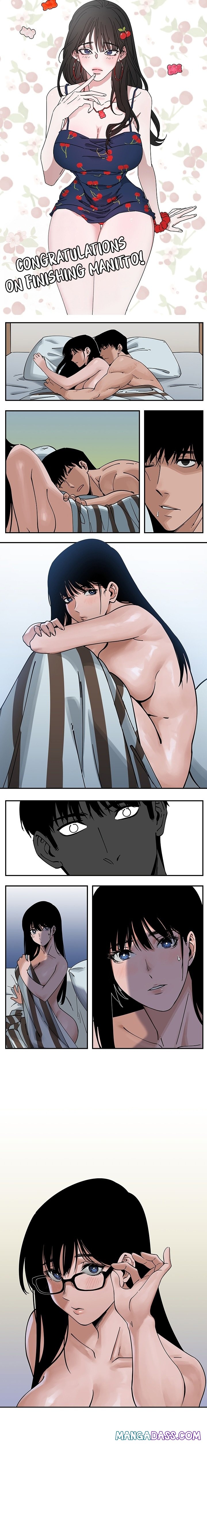 Manitto - Chapter 100 Page 21