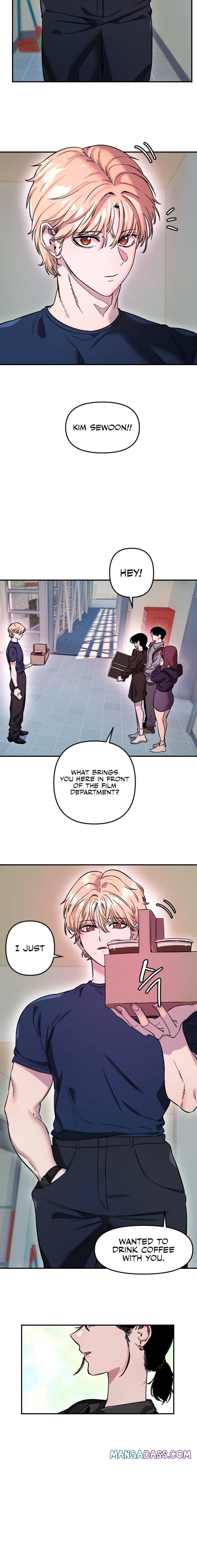 Manitto - Chapter 54 Page 12