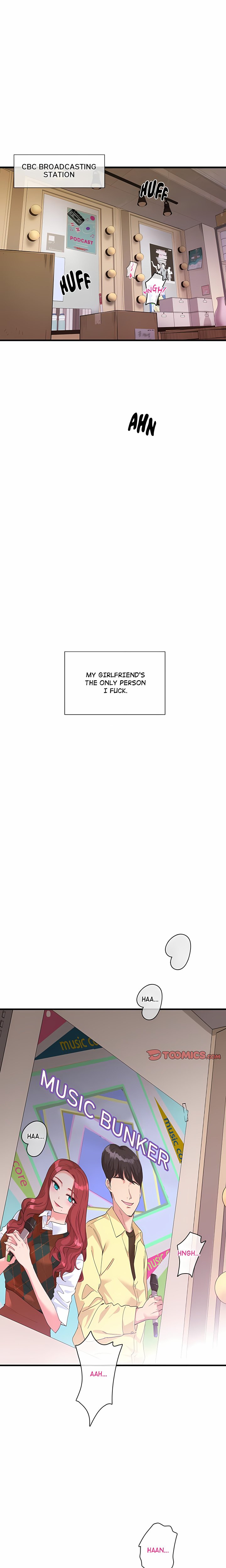 My Other Girlfriend (Uncensored) - Chapter 1 Page 1